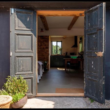 Froeken Hjorts Bed And Breakfast Höganäs 外观 照片
