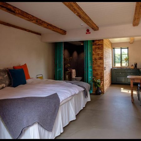 Froeken Hjorts Bed And Breakfast Höganäs 外观 照片