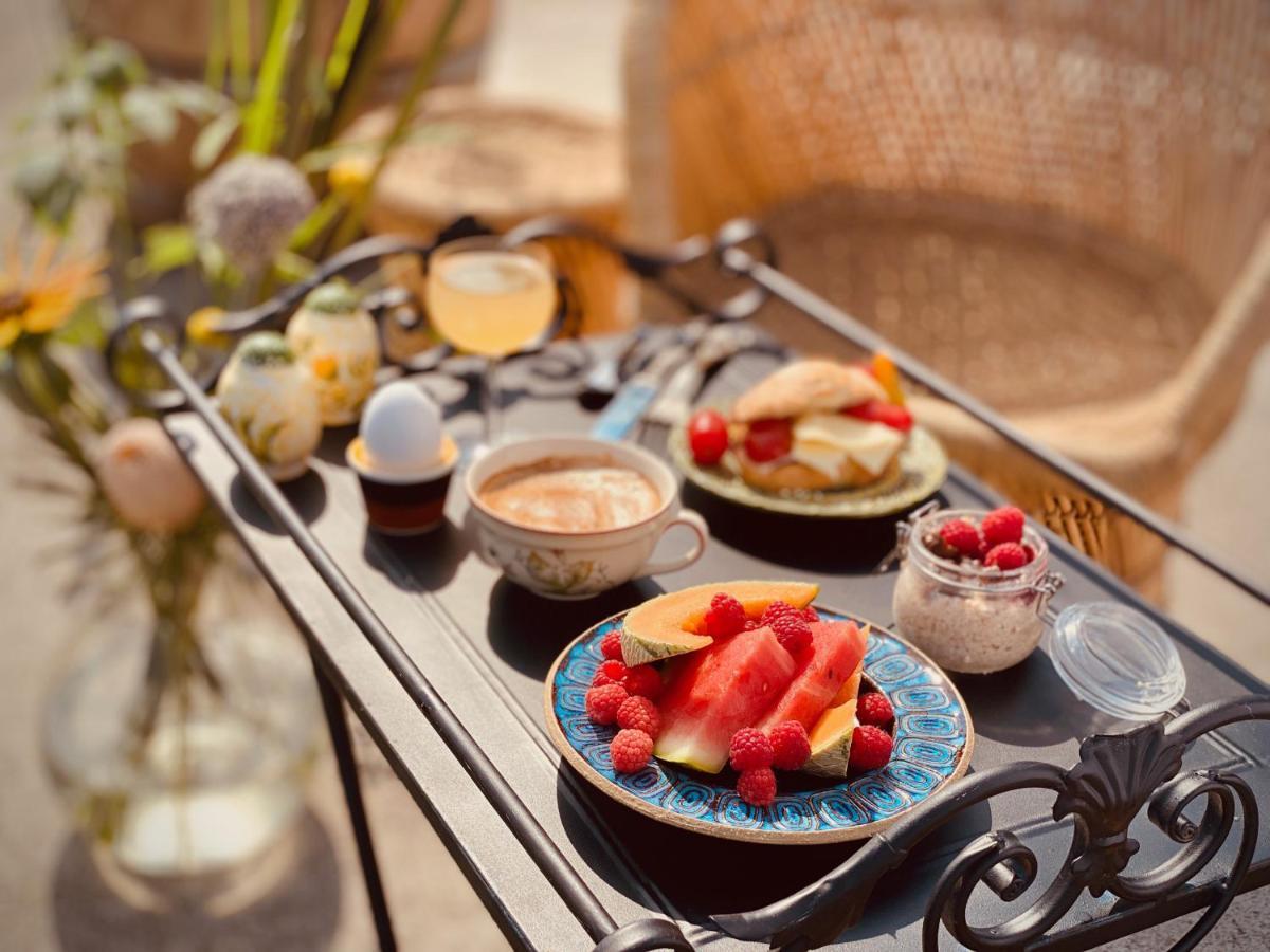 Froeken Hjorts Bed And Breakfast Höganäs 外观 照片