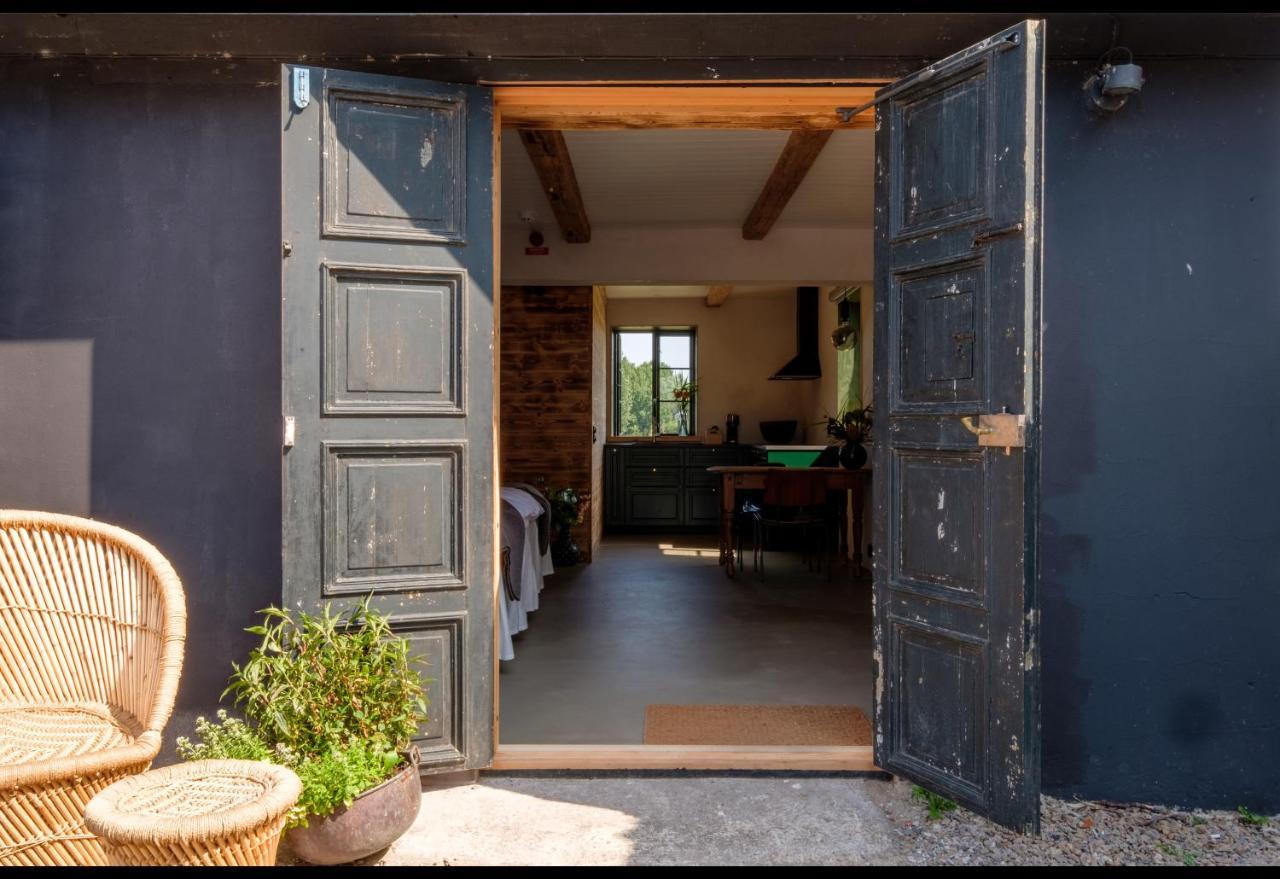 Froeken Hjorts Bed And Breakfast Höganäs 外观 照片