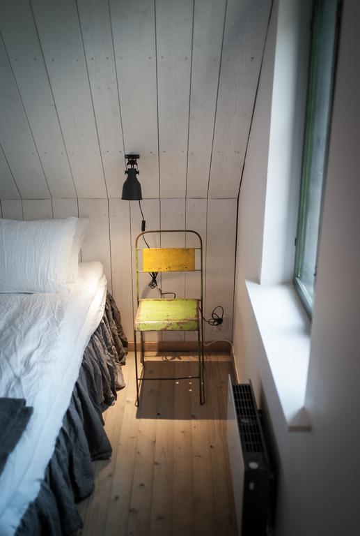 Froeken Hjorts Bed And Breakfast Höganäs 外观 照片