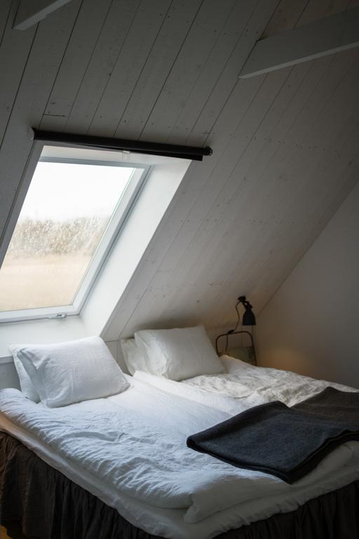 Froeken Hjorts Bed And Breakfast Höganäs 外观 照片