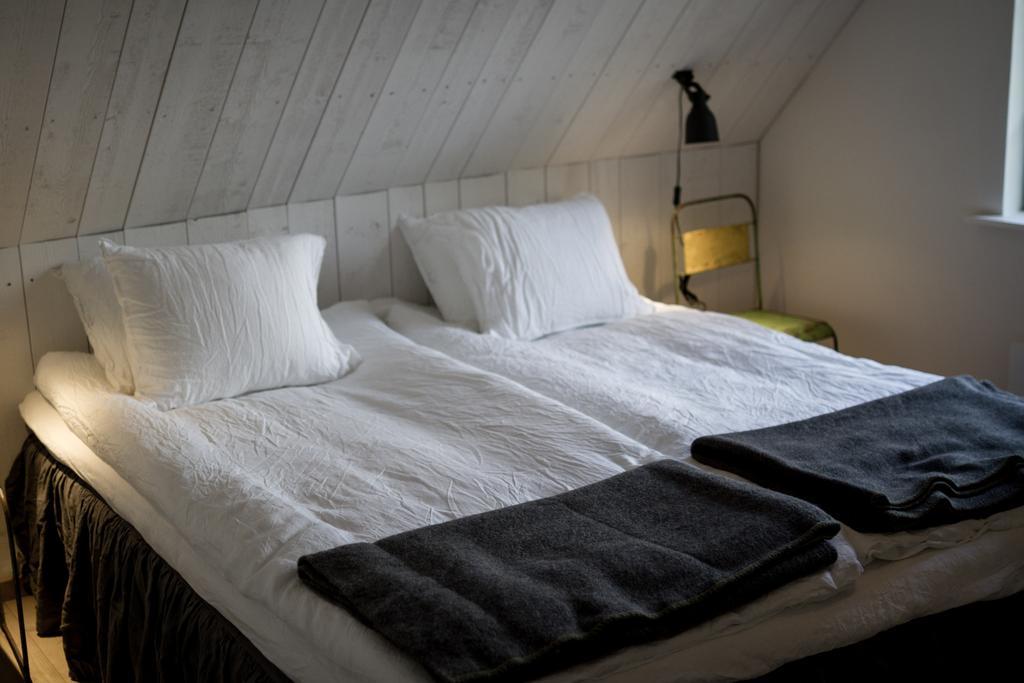 Froeken Hjorts Bed And Breakfast Höganäs 客房 照片