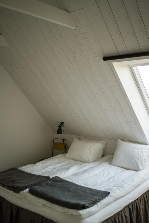 Froeken Hjorts Bed And Breakfast Höganäs 客房 照片