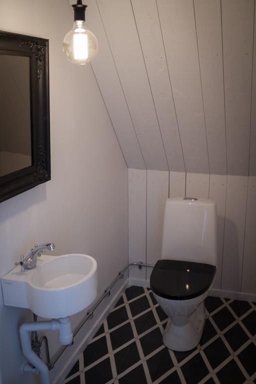 Froeken Hjorts Bed And Breakfast Höganäs 客房 照片