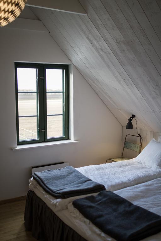 Froeken Hjorts Bed And Breakfast Höganäs 客房 照片